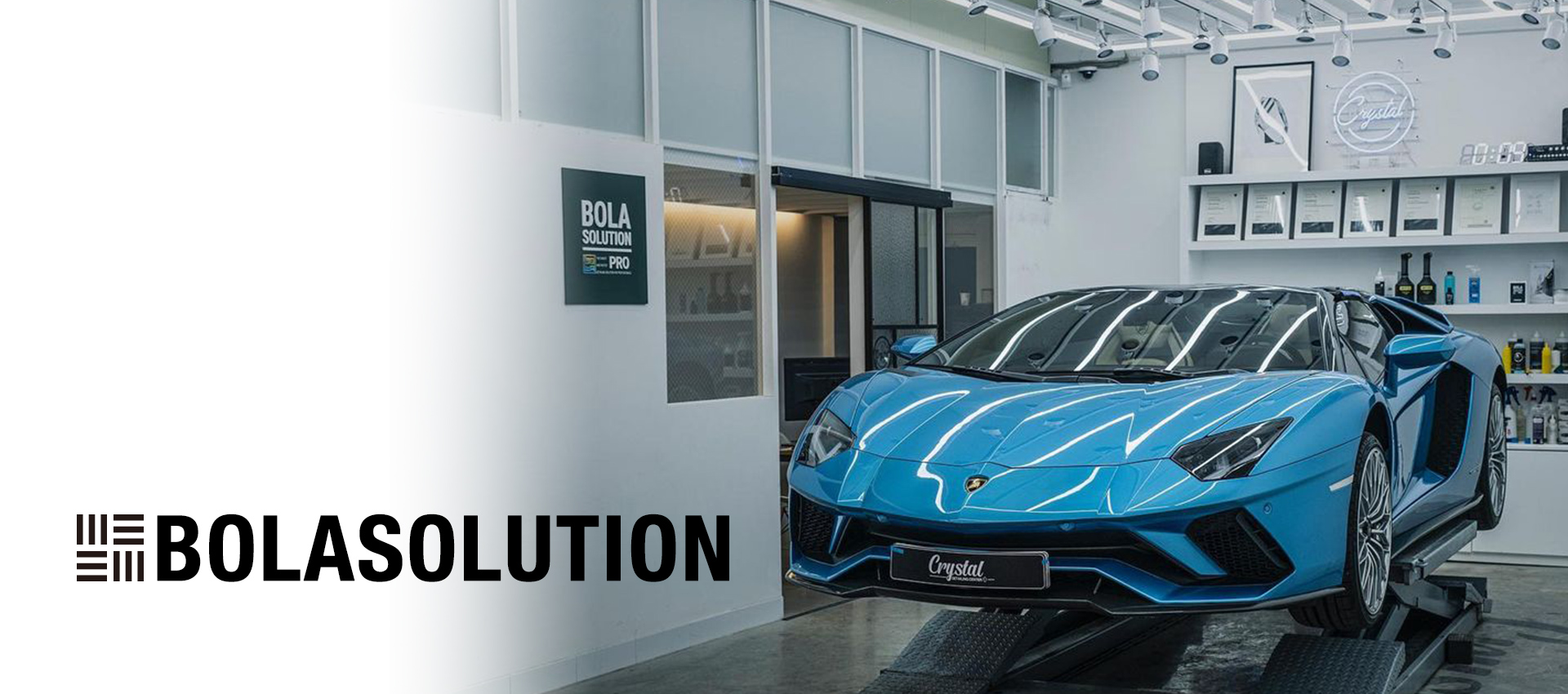 Bolasolution